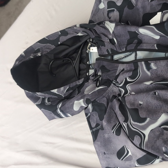 Adidas M FI AOP FZ Q3 men's track top - Picture 6 of 6